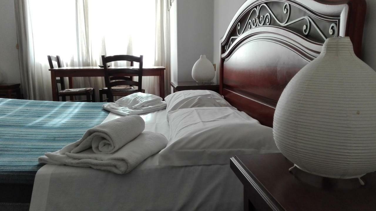 Elion Bed and Breakfast Rom Eksteriør billede